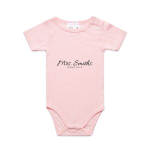 Infant Mini-Me 1-Piece (same day) Thumbnail
