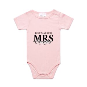 Infant Mini-Me 1-Piece (same day) Thumbnail