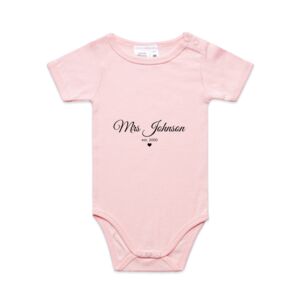 Infant Mini-Me 1-Piece (same day) Thumbnail