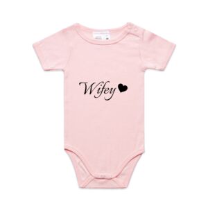 Infant Mini-Me 1-Piece (same day) Thumbnail