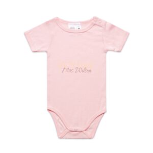 Infant Mini-Me 1-Piece (same day) Thumbnail