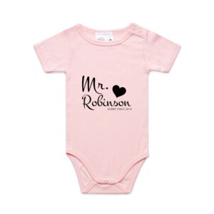 Infant Mini-Me 1-Piece (same day) Thumbnail