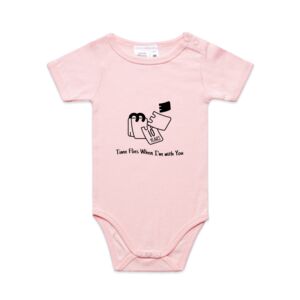 Infant Mini-Me 1-Piece (same day) Thumbnail