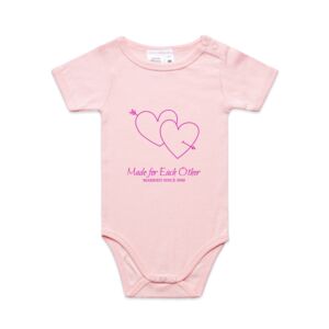 Infant Mini-Me 1-Piece (same day) Thumbnail