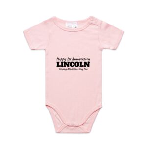 Infant Mini-Me 1-Piece (same day) Thumbnail
