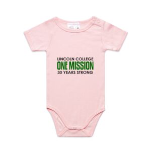 Infant Mini-Me 1-Piece (same day) Thumbnail