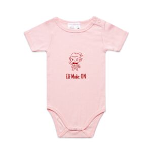 Infant Mini-Me 1-Piece (same day) Thumbnail