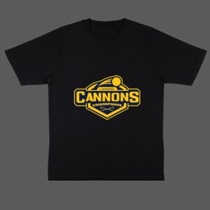 EARTHPOSITIVE Oversized Heavy Jersey T-Shirt (Sale) Thumbnail