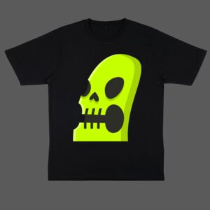 EARTHPOSITIVE Oversized Heavy Jersey T-Shirt (Sale) Thumbnail