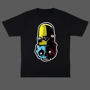 EARTHPOSITIVE Oversized Heavy Jersey T-Shirt (Sale) Thumbnail