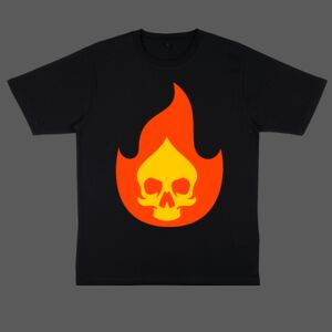 EARTHPOSITIVE Oversized Heavy Jersey T-Shirt (Sale) Thumbnail