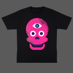 EARTHPOSITIVE Oversized Heavy Jersey T-Shirt (Sale) Thumbnail