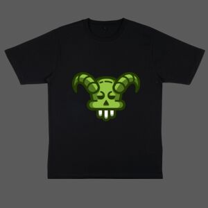 EARTHPOSITIVE Oversized Heavy Jersey T-Shirt (Sale) Thumbnail