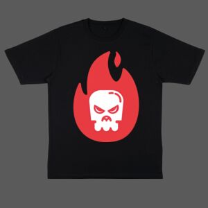 EARTHPOSITIVE Oversized Heavy Jersey T-Shirt (Sale) Thumbnail