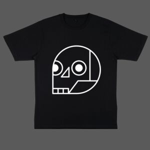 EARTHPOSITIVE Oversized Heavy Jersey T-Shirt (Sale) Thumbnail