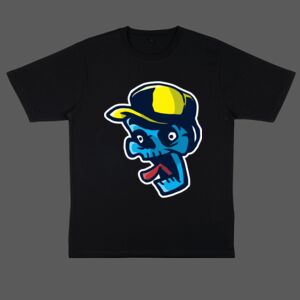 EARTHPOSITIVE Oversized Heavy Jersey T-Shirt (Sale) Thumbnail