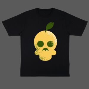 EARTHPOSITIVE Oversized Heavy Jersey T-Shirt (Sale) Thumbnail