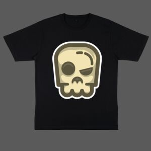 EARTHPOSITIVE Oversized Heavy Jersey T-Shirt (Sale) Thumbnail