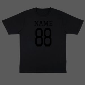 EARTHPOSITIVE Oversized Heavy Jersey T-Shirt (Sale) Thumbnail