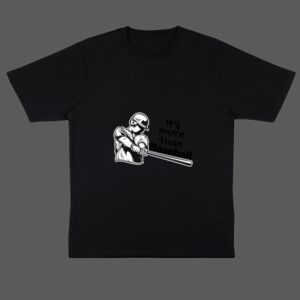 EARTHPOSITIVE Oversized Heavy Jersey T-Shirt (Sale) Thumbnail