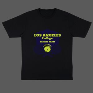 EARTHPOSITIVE Oversized Heavy Jersey T-Shirt (Sale) Thumbnail