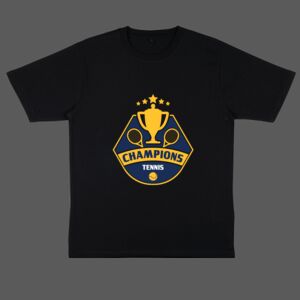EARTHPOSITIVE Oversized Heavy Jersey T-Shirt (Sale) Thumbnail