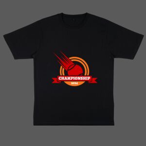 EARTHPOSITIVE Oversized Heavy Jersey T-Shirt (Sale) Thumbnail