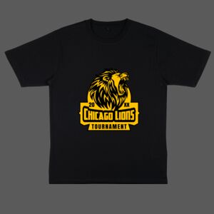 EARTHPOSITIVE Oversized Heavy Jersey T-Shirt (Sale) Thumbnail