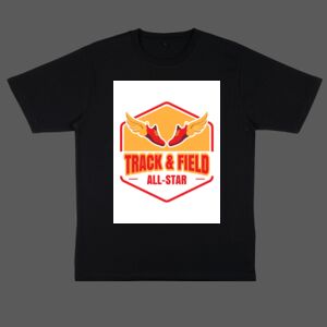 EARTHPOSITIVE Oversized Heavy Jersey T-Shirt (Sale) Thumbnail