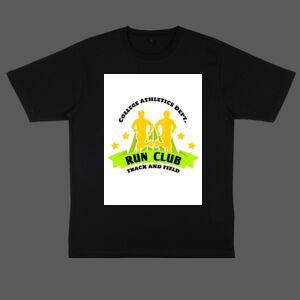 EARTHPOSITIVE Oversized Heavy Jersey T-Shirt (Sale) Thumbnail