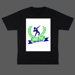 EARTHPOSITIVE Oversized Heavy Jersey T-Shirt (Sale) Thumbnail