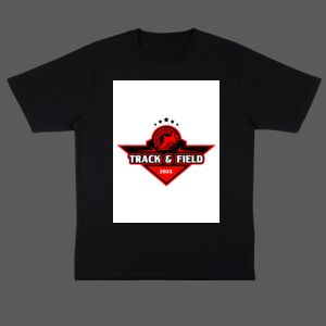 EARTHPOSITIVE Oversized Heavy Jersey T-Shirt (Sale) Thumbnail