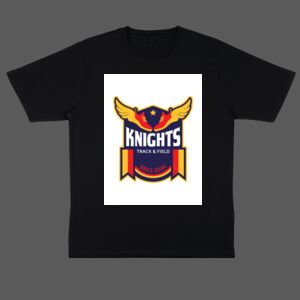 EARTHPOSITIVE Oversized Heavy Jersey T-Shirt (Sale) Thumbnail