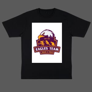 EARTHPOSITIVE Oversized Heavy Jersey T-Shirt (Sale) Thumbnail