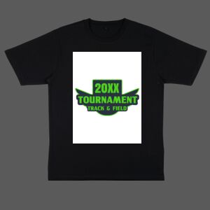 EARTHPOSITIVE Oversized Heavy Jersey T-Shirt (Sale) Thumbnail