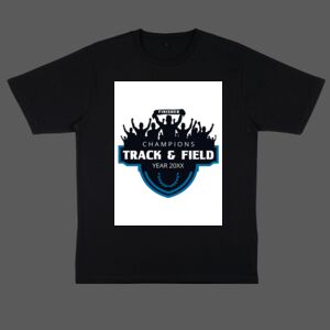 EARTHPOSITIVE Oversized Heavy Jersey T-Shirt (Sale) Thumbnail