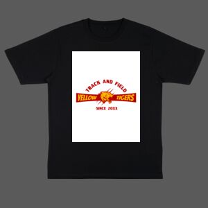 EARTHPOSITIVE Oversized Heavy Jersey T-Shirt (Sale) Thumbnail