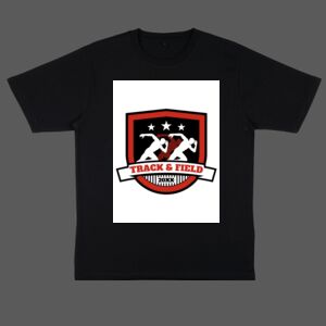 EARTHPOSITIVE Oversized Heavy Jersey T-Shirt (Sale) Thumbnail
