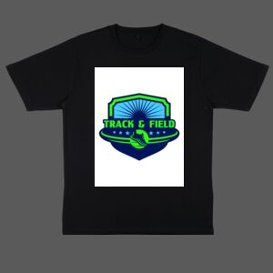 EARTHPOSITIVE Oversized Heavy Jersey T-Shirt (Sale) Thumbnail