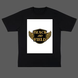 EARTHPOSITIVE Oversized Heavy Jersey T-Shirt (Sale) Thumbnail