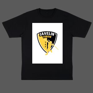 EARTHPOSITIVE Oversized Heavy Jersey T-Shirt (Sale) Thumbnail