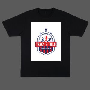 EARTHPOSITIVE Oversized Heavy Jersey T-Shirt (Sale) Thumbnail