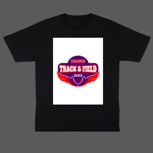 EARTHPOSITIVE Oversized Heavy Jersey T-Shirt (Sale) Thumbnail