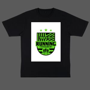 EARTHPOSITIVE Oversized Heavy Jersey T-Shirt (Sale) Thumbnail