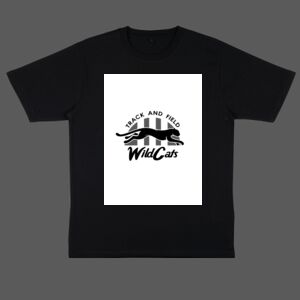 EARTHPOSITIVE Oversized Heavy Jersey T-Shirt (Sale) Thumbnail