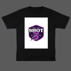 EARTHPOSITIVE Oversized Heavy Jersey T-Shirt (Sale) Thumbnail