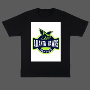 EARTHPOSITIVE Oversized Heavy Jersey T-Shirt (Sale) Thumbnail