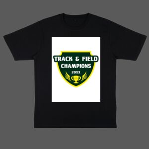 EARTHPOSITIVE Oversized Heavy Jersey T-Shirt (Sale) Thumbnail