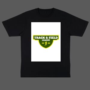 EARTHPOSITIVE Oversized Heavy Jersey T-Shirt (Sale) Thumbnail