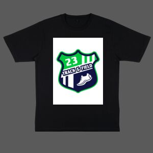 EARTHPOSITIVE Oversized Heavy Jersey T-Shirt (Sale) Thumbnail